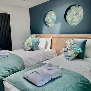 Twin Room Balcony